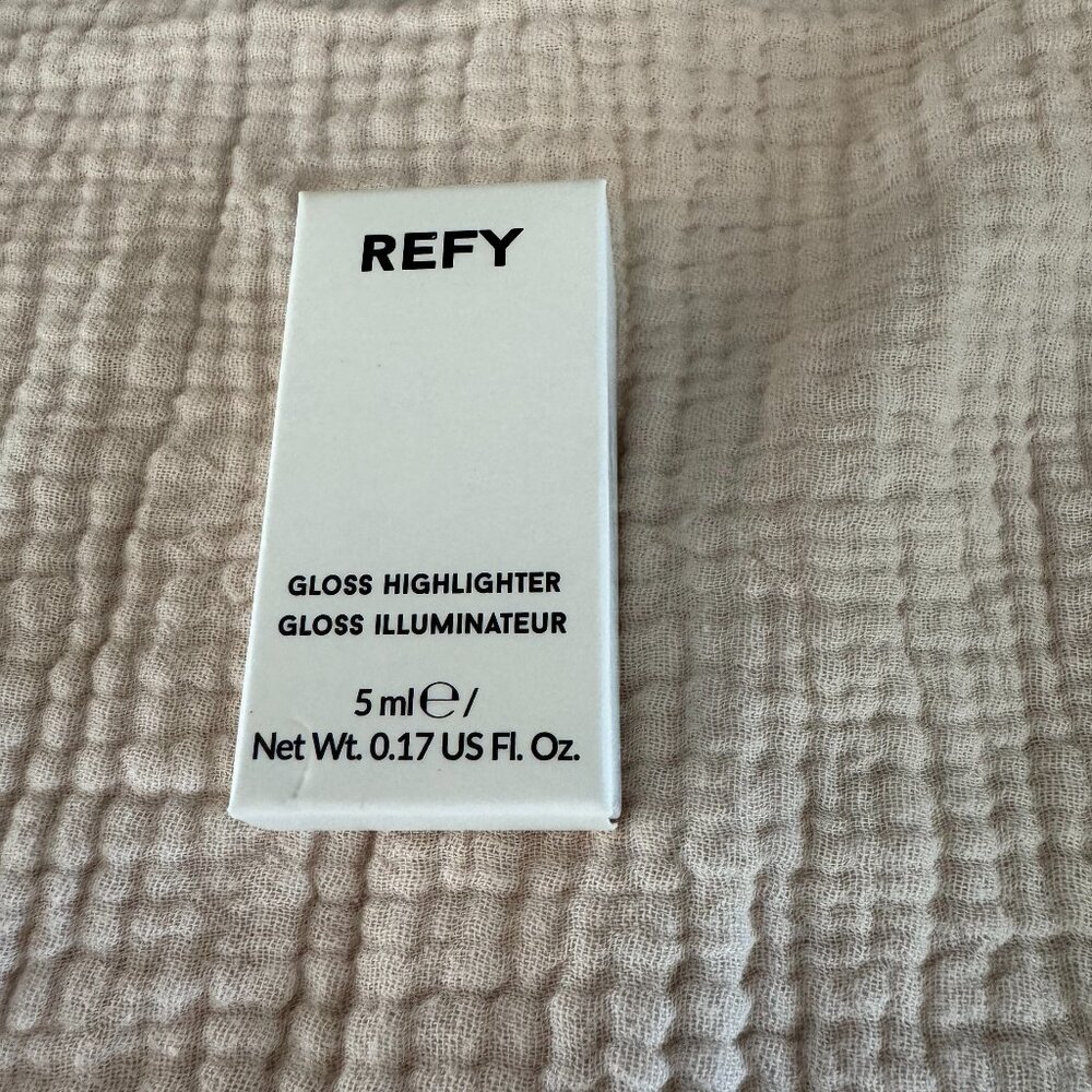 Refy Gloss Highlighter Mini